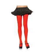 Leg avenue panties opacos rojo