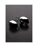 Evil ball crusher and presser - acero inox