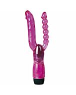 Xcel doble vibrador morado