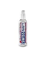 Swiss navy lubricante con base de agua sabor cereza intenso 118 ml