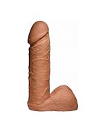 Truskyn pene realstico 6 inch caramelo