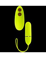 Posh 7 funciones lovers control remoto morado