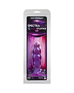 Spectra gels plug anal