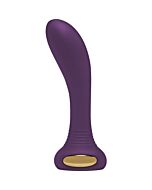 Zare vibrador morado