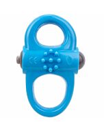 SCREAMING O ANILLO VIBRADOR YOGA AZUL