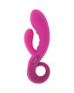 Toy yoy caresse nea supreme vibrador conejito rosa