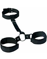 Sex & mischief restringidor muã‘ecas y cuello