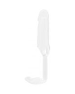 Sono n 38 extensor para el pene elstico con plug transparente