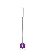 Latigo azotador circulo morado