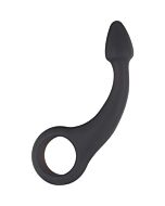 Cheeky slider estimulador anal negro