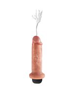 Pene Realista Eyaculador Royal Splash 15cm