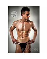 Tanga negro 014 liso sex by passion s/m