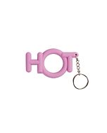 Hot anillo para el pene lila