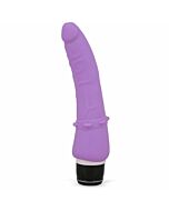 Classic smooth vibrador lila