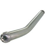 Metalhard intimate douche g-spot 2010cm