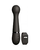 Kegel wand - negro