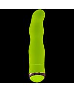 Classic chic vibrador curva 8 funciones morado