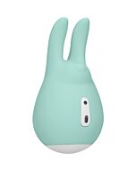 Estimulador clitorial sugar bunny verde ii