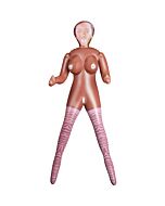 Muñeca hinchable scarlet constance
