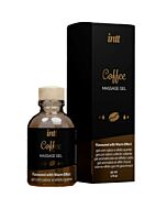 Intt gel de masaje de café - 30ml