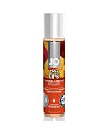 Jo lubricante agua sabor melocoton 30 ml