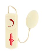 Eggvibrator - huevo vibrador con mando