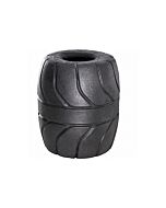 Silaskin ball stretcher 5cm - negro