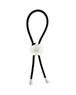 Anillo pene ajustable negro