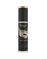 Orgie sexy therapy the secret aceite masaje piel sedosa 200 ml