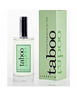 Perfume Feromona Libertin Masculino 50ml