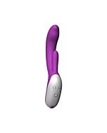 Femme cadence vibrador rampante - morado