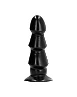 Plug Black Night 17cm