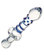 Dildo de Cristal Acrílico