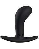 Consolador plug anal Bootie Fun Factory Negro