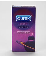 Preservativos Durex Avanti Última Sin Látex