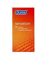 Preservativos Durex Sensation Exciting