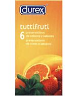 Preservativos Durex Fiesta Tuttifruti