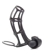 Shots stinger ii funda pene negro