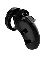 Model 01 - chastity - 9cm negro