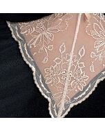 Lotus chemise negro & tanga l/xl