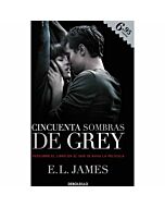Cincuenta sombras de grey (trilogía cincuenta sombras 1) (portada película)