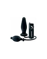 Fetish fantasy extreme plug hinchable