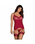 Obsessive - rosalyne corset s/m