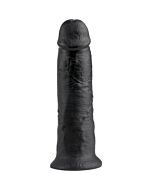 King cock 10' pene negro 254 cm