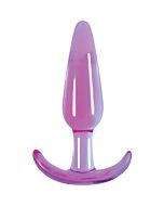Jelly rancher plug liso morado
