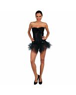 Intimax corset party negro