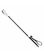 Fifty shades of grey riding crop