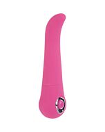 Body and soul mini vibrador adore rosa