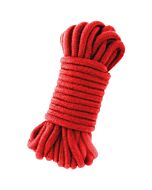 Cuerda Japonesa Roja