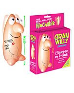 Pene hinchable 69 cm